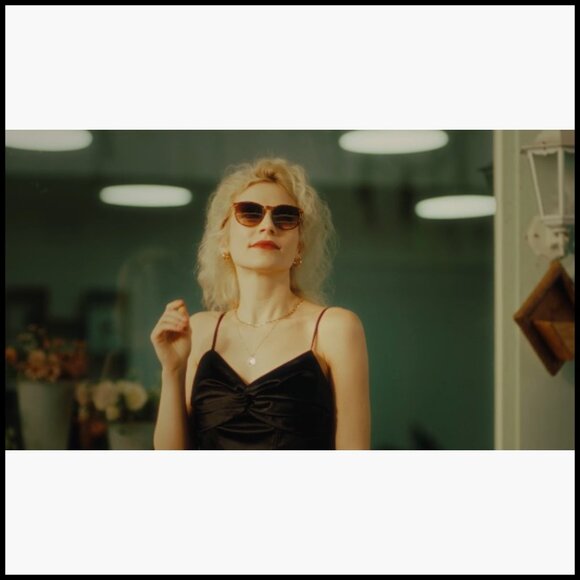 TR90 Frame Polarized Sunglasses Retro Classic Vintage Style main image 5